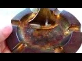 Vintage Ashtrays-Auction Find