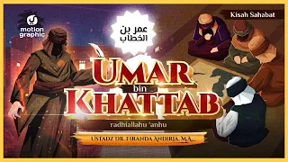 motion graphic kisah umar bin khattab yufid tv