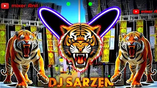 dj punjabi song jatt sikka ek rupaye da high gain raggaeton vibration mix dj anil nishad 