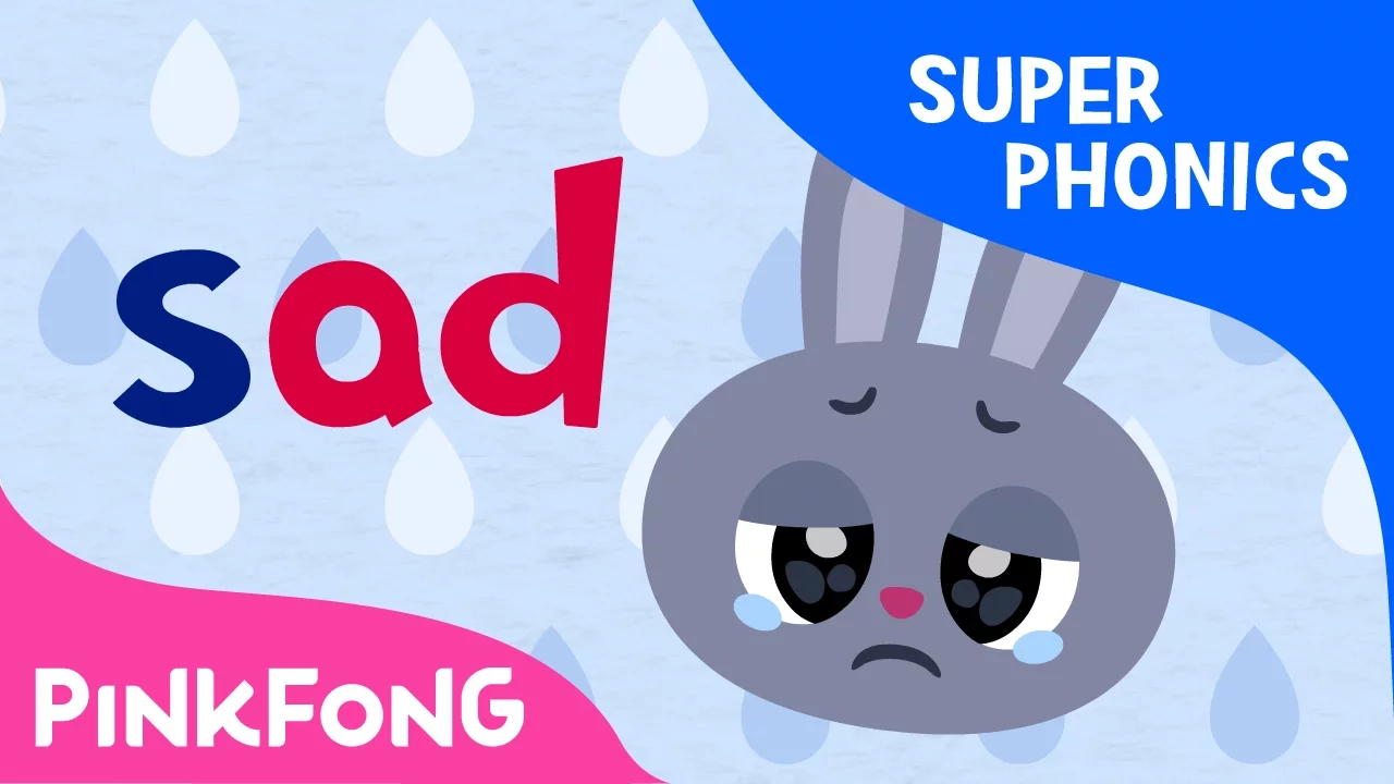 ad | Tad is Sad | Super Phonics | Pinkfong Songs for Children ad | Tad is Sad | Super Phonics | Pinkfong Songs for Children