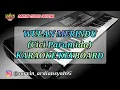 Cici Paramida - Wulan Merindu Karaoke Keyboard | Sarvin Studio Official