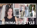 Is Your Personal Style MINIMALIST Find Your Style Series