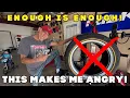 I ve Worked Tire Shops for 30 Years Here s the Dirty Truth