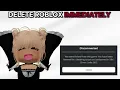 ROBLOX ERROR CODES that are REALLY CREEPY
