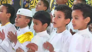 انشودة شيخى علمنى القرآن دندنها