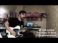 AT THE GATES - The Book Of Sand (Abomination) // solo-playthrough