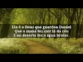 QUEM É DEUS COMO NOSSO DEUS - ICM CIAS