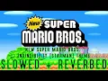 Download Lagu New Super Mario Bros. Invincibility [Starman] Theme - Slowed + Reverb