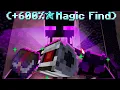 Download Lagu Breaking Slayers with MAX Magic Find (Hypixel Skyblock)