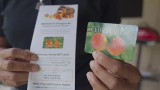 Georgia security lock feature for SNAP benefits seldom used data shows