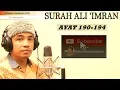 H.Darwin Hasibuan S.Pd.I Surah Ali Imran Ayat 190-194
