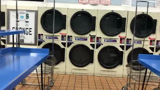 Las Vegas 24 Hour Laundromat Walking Tour 2022
