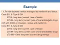 ICD 10 CM CODING GUIDELINES FOR DIABETES MELLITUS