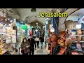 Lagu Jerusalem Ambience. Old City Market and Western Wall, February 1st.