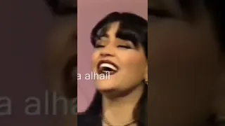 احلام تغني محمد عبده لنا الله يابو نورة 