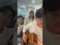 Download Lagu Mew Suppasit and friend Peak singing SPACEMAN. Their voices are nice. #mewsuppasit #mewlions#waanjai
