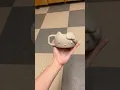 making hello kitty mug