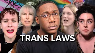 Why The UK and US Are Going After Trans People