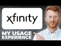 Comcast Xfinity Internet Provider Review - Usage Experience