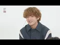 BTS (Indian interview) And it's only V ^_^ :)