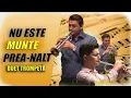 Download Lagu Nu este munte prea-nalt - Duet Trompetă