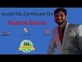 Secure Your Apache Server Install SSL Certificate on Linux Ubuntu Server