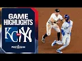 Royals vs Yankees ALDS Game 2 Highlights 24 MLB Highlights