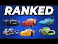 Who Is The Greatest Race Car In Pixar s Cars