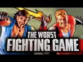 Lagu Double Dragon V: The Shadow Falls - The Worst Fighting Game