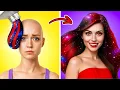 Download Lagu Barbi Jadi VAMPIRE?! 😱 Makeover Ekstrem Demi Dapatkan Ken Lagi!