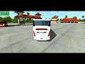 New Bus!! Laksana SR2 Suite Class Super Detail | BUSSID