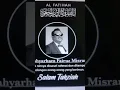 Download Lagu Alfatihah kepada Allahyarham Fairuz Misran yang telah kembali ke rahmatullah. #shorts