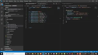ngSwitchCase Angular API