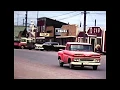 Downtown Nome Alaska in 1961