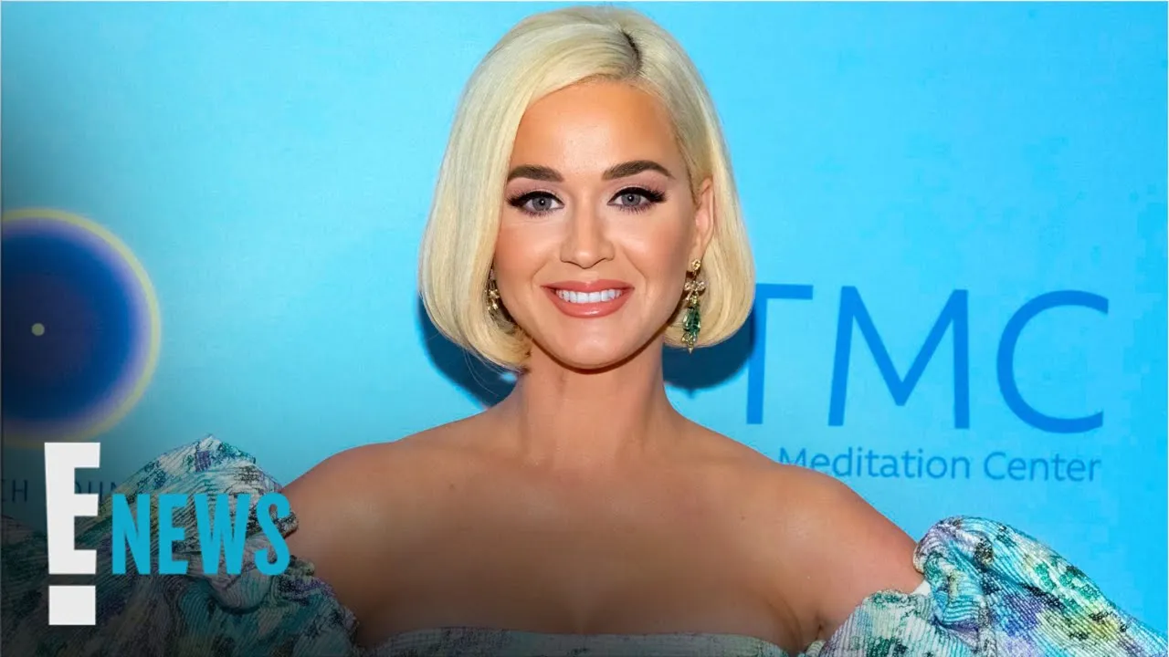 Katy Perry's Pregnancy Reveal Is Among the Best! | E! News
