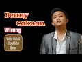 Wirang - Denny Caknan | • Video Lirik \u0026 Chord Gitar (mudah) by:@realsoundsmusica
