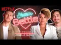 Flirting with Tom Hopper and Robert Sheehan of Umbrella Academy Charm Battle Netflix