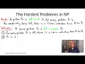 Algorithms for NP-Hard Problems Section 23 6 NP-Completeness