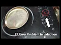 How To Solve Induction E4 Problem How To Repair Induction