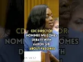CDC DIRECTOR NOMINEE WELCOMES DEBATE WITH AARON SIRI ABOUT VACCINES