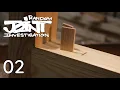 Download Lagu Random Joint Investigation Ep.2: Yatoi Hozo (雇ほぞ)/ Draw Pinned Spline Tenon (Japanese Joinery)