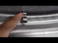 Window Well Cover Securing Clips - www pcwellcovers com