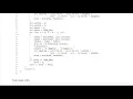 Minimum Dual Area CodeChef Solution DAREA June long challenge