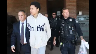 Teen Murder Suspect Returned To Poughkeepsie