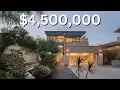 Touring a Modern Ocean View Home in Del Mar Del Mar Real Estate