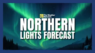 Aurora s Could Dance Across the Night Sky Over Canada Tonight