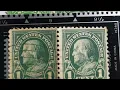 Is your stamp United States Scott 594 or 596