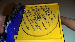 Mini Modular Marble Machine Prototype