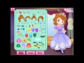 Princess Sofia The First Dress up Game - Y8 com Online Games by malditha