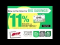 Menards 11 Rebate